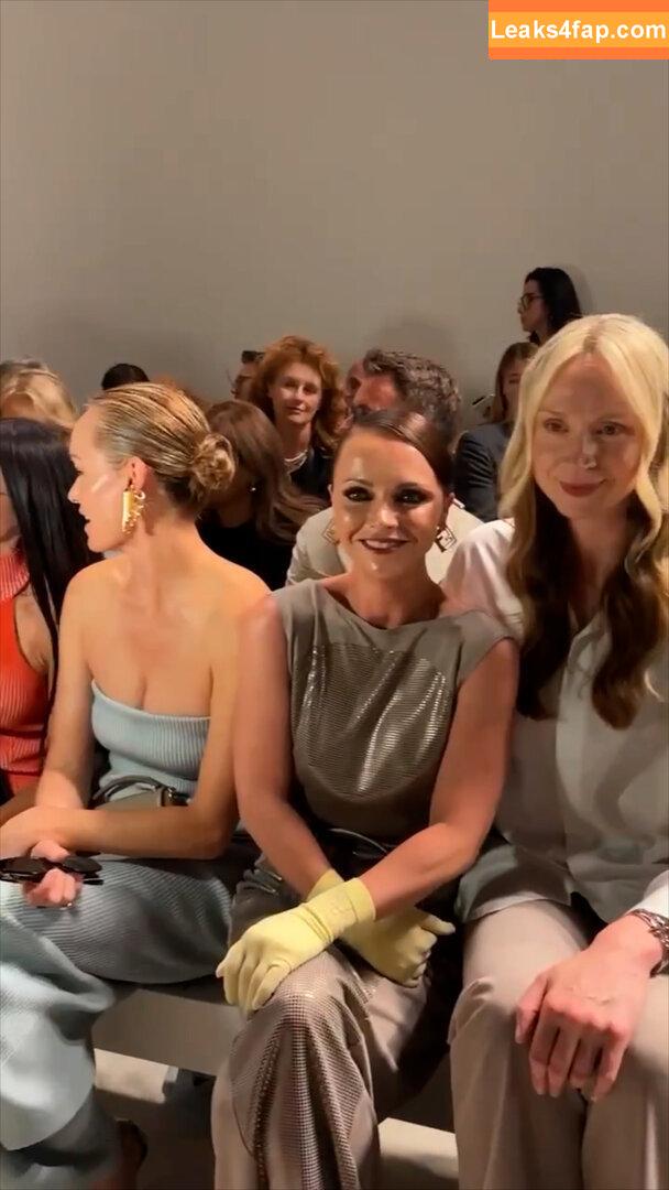 Christina Ricci / ChristinaRicci / arianaricci / riccigrams leaked photo photo #0088