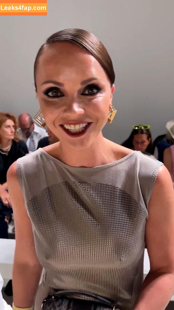 Christina Ricci / ChristinaRicci / arianaricci / riccigrams leaked photo photo #0097