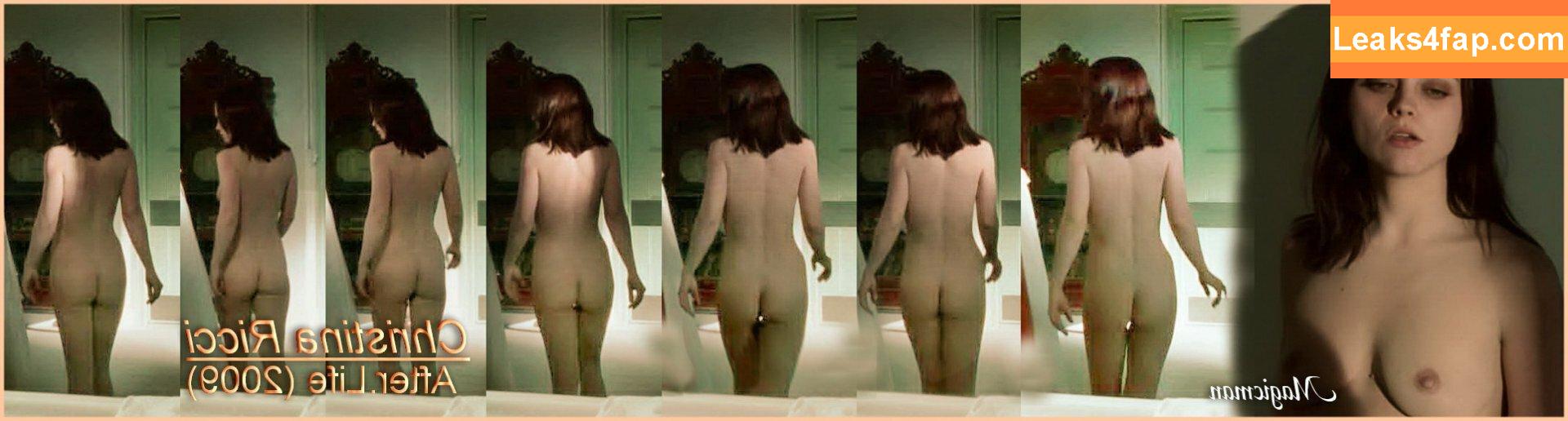 Christina Ricci / ChristinaRicci / arianaricci / riccigrams leaked photo photo #0113