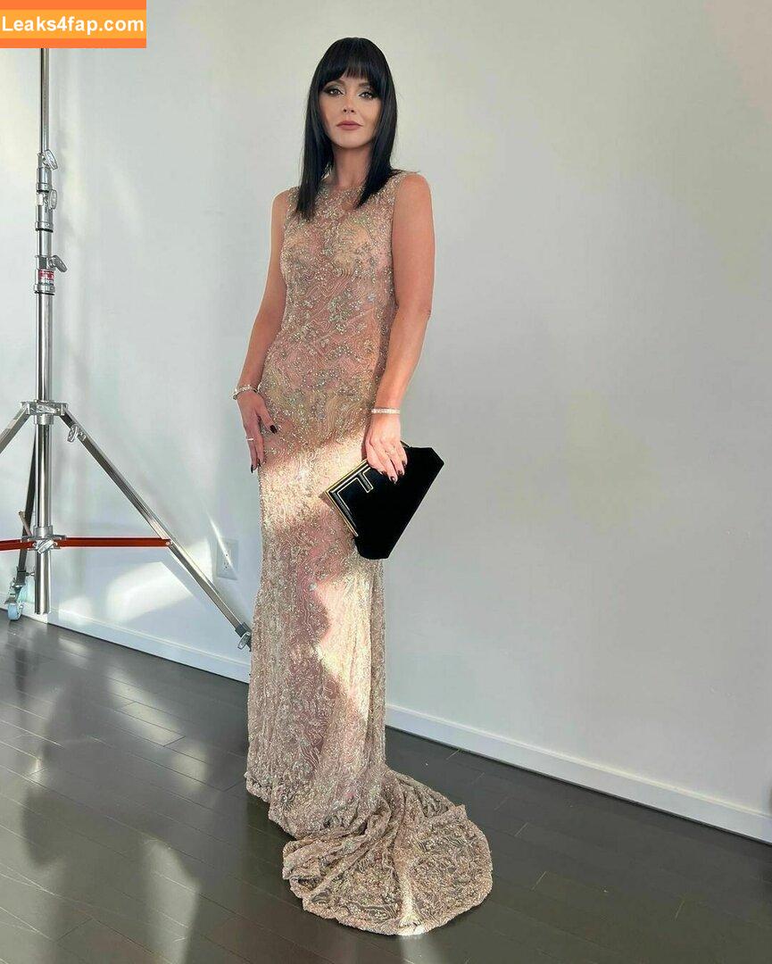 Christina Ricci / ChristinaRicci / arianaricci / riccigrams leaked photo photo #0140