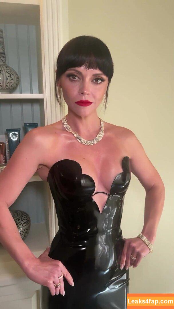 Christina Ricci / ChristinaRicci / arianaricci / riccigrams leaked photo photo #0164