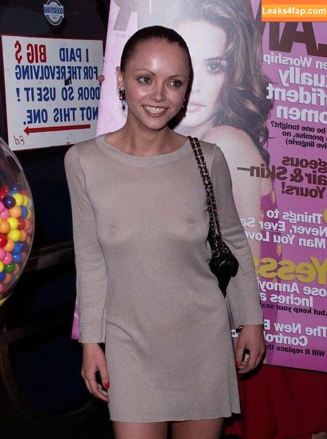 Christina Ricci / ChristinaRicci / arianaricci / riccigrams слитое фото фото #0371