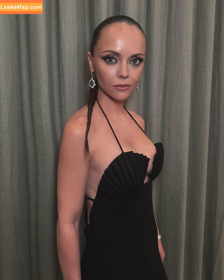 Christina Ricci / ChristinaRicci / arianaricci / riccigrams leaked photo photo #0417