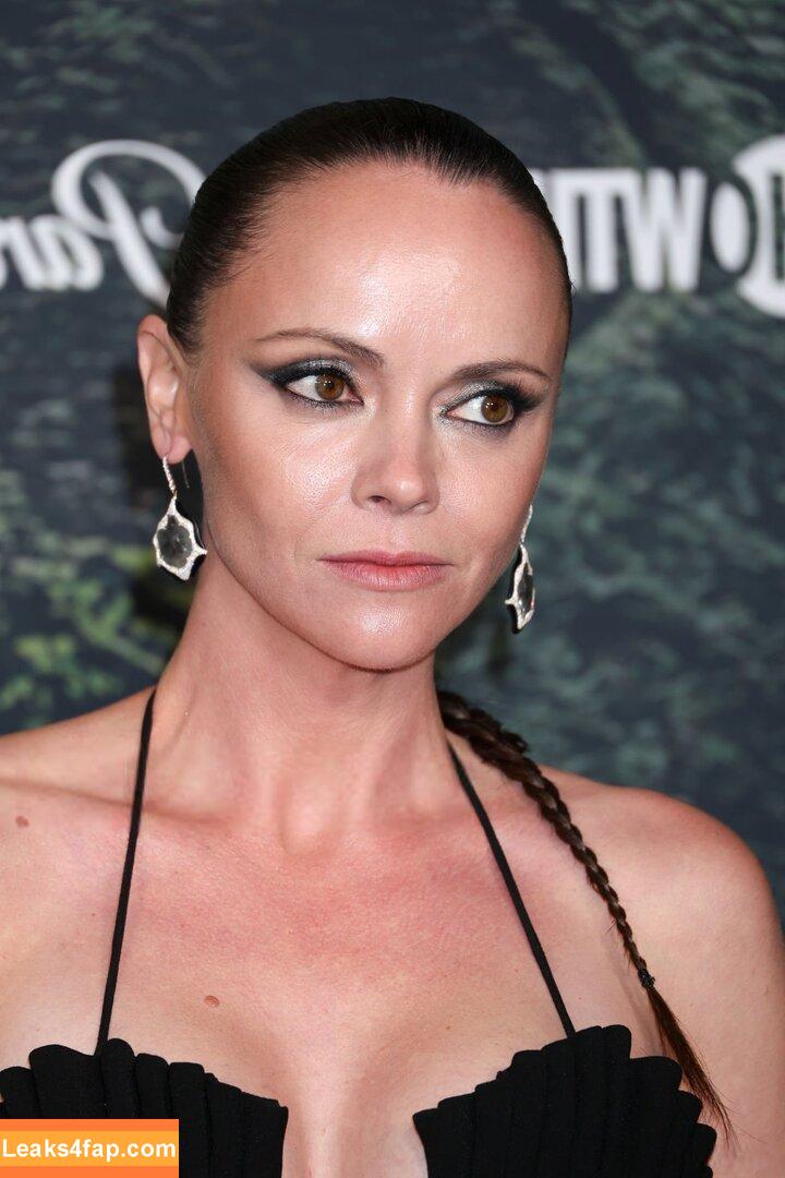 Christina Ricci / ChristinaRicci / arianaricci / riccigrams leaked photo photo #0437