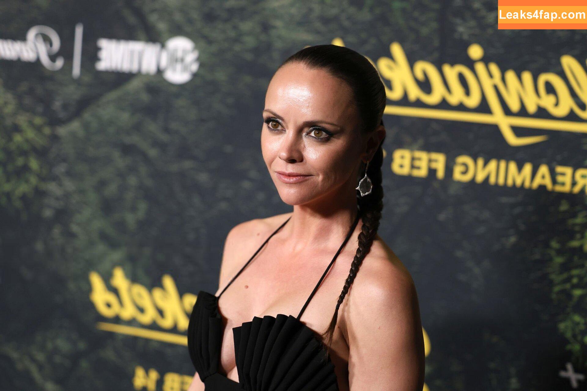 Christina Ricci / ChristinaRicci / arianaricci / riccigrams leaked photo photo #0440