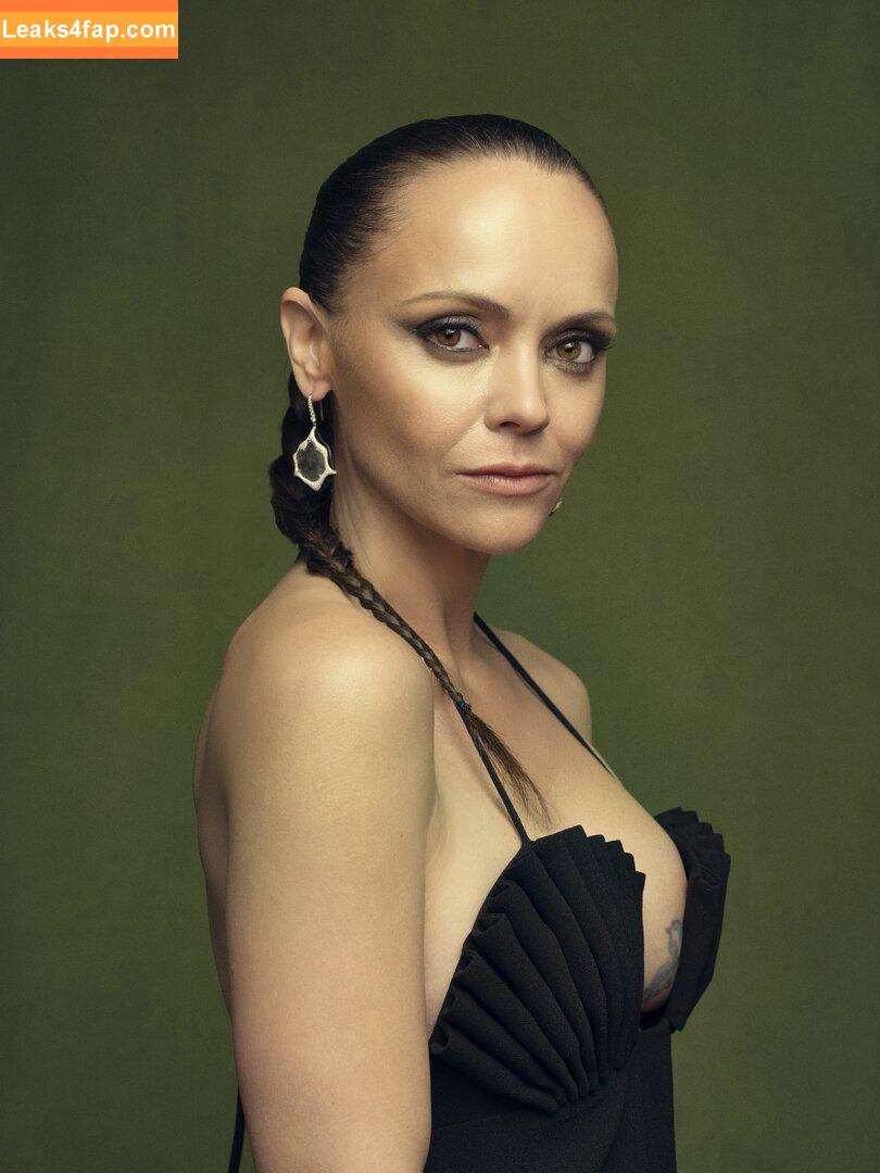 Christina Ricci / ChristinaRicci / arianaricci / riccigrams leaked photo photo #0446