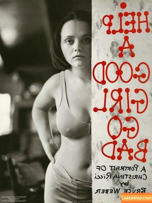 Christina Ricci photo #0138
