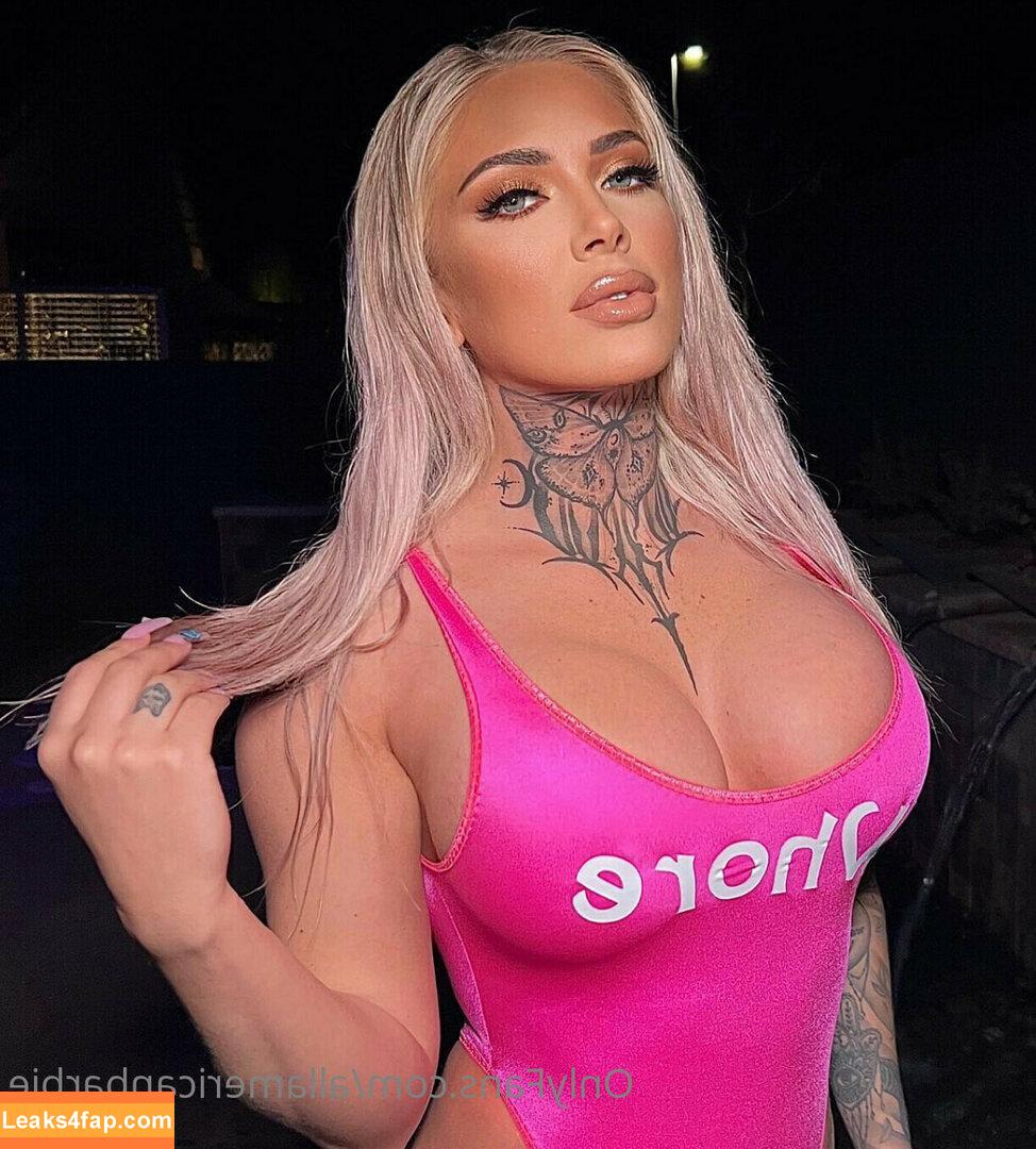 Christina Savoyy / Allamericanbarbie / Christina Savoy / allamericanbunny leaked photo photo #0001