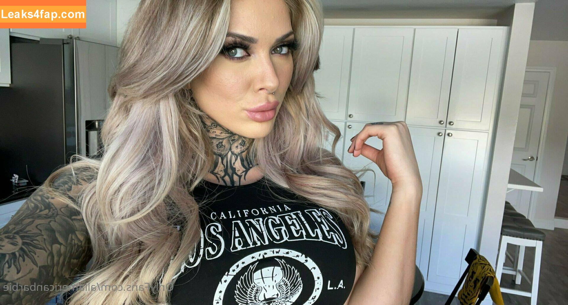 Christina Savoyy / Allamericanbarbie / Christina Savoy / allamericanbunny leaked photo photo #0028