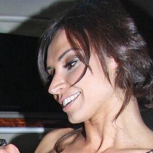 Christine Bleakley photo #0026