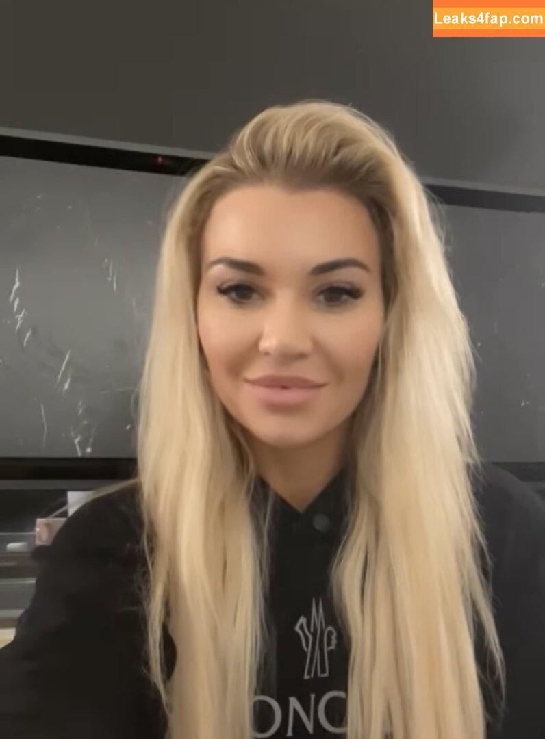 Christine McGuinness / mrscmcguinness leaked photo photo #0002