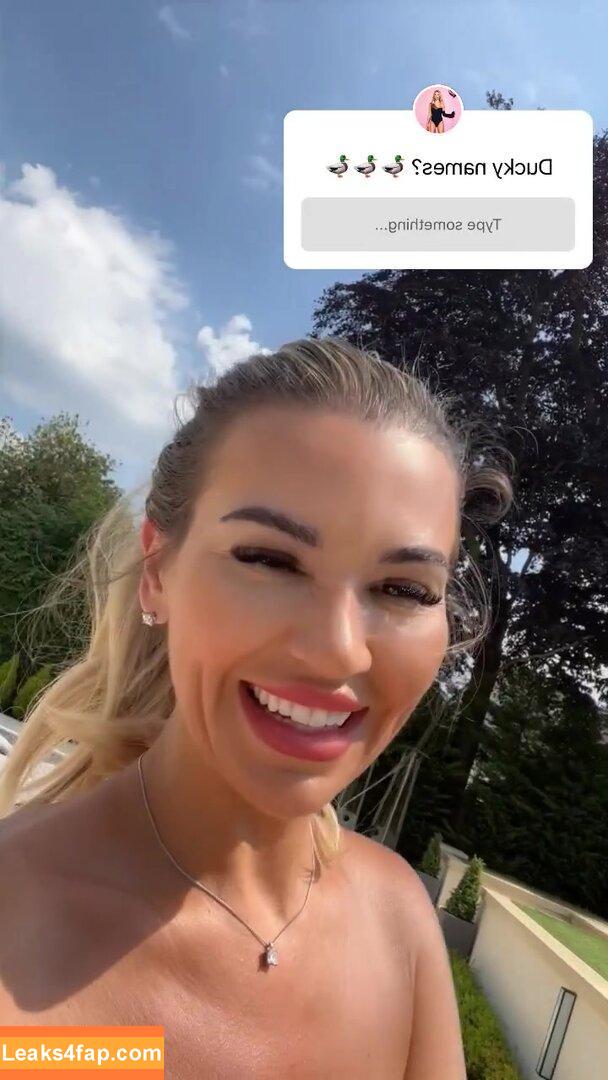 Christine McGuinness / mrscmcguinness слитое фото фото #0212