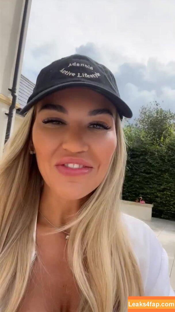 Christine McGuinness / mrscmcguinness leaked photo photo #0304