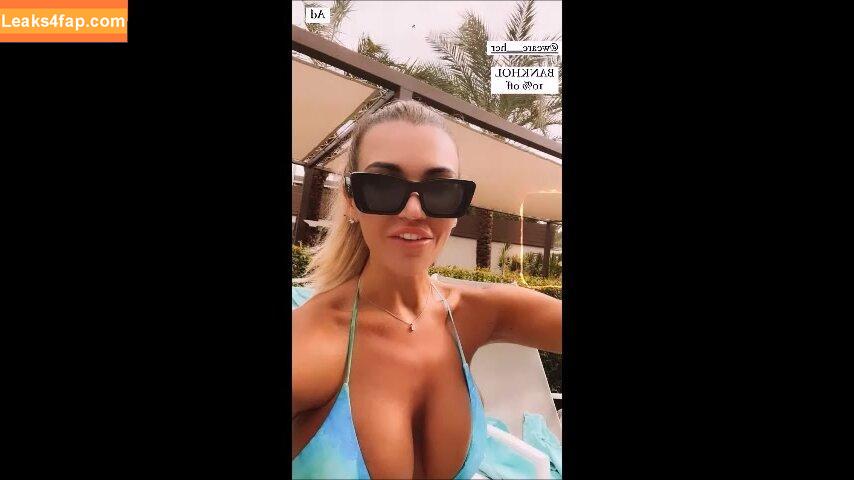 Christine McGuinness / mrscmcguinness слитое фото фото #0316