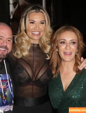 Christine McGuinness фото #0083