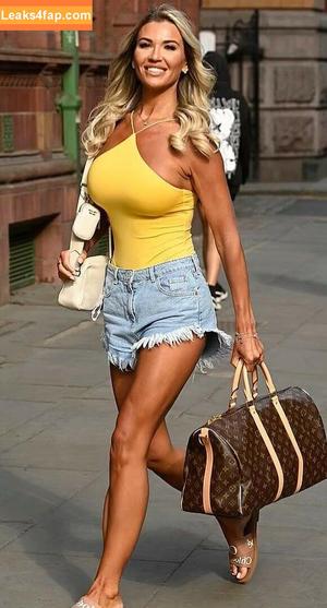 Christine McGuinness фото #0261