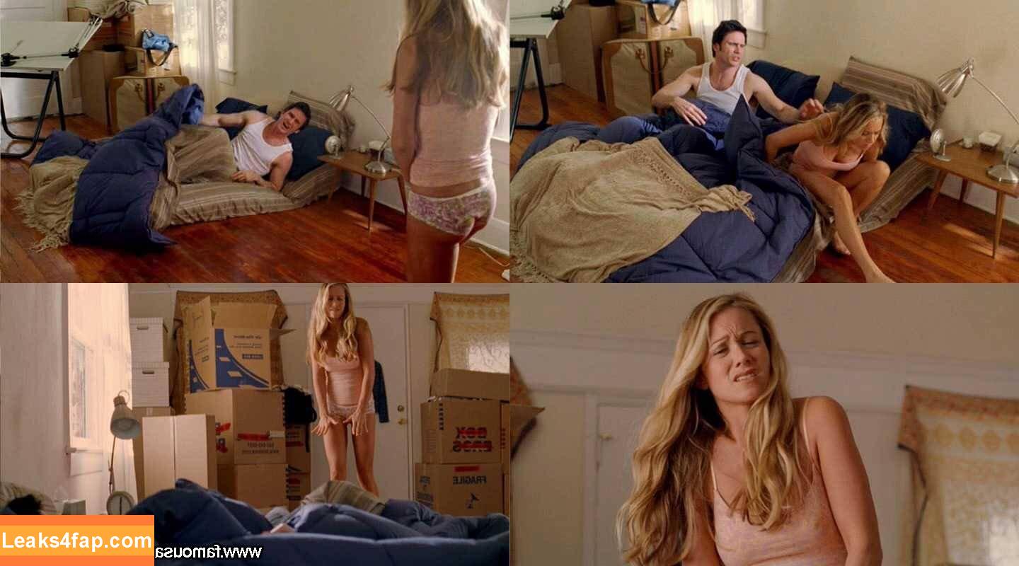 Christine Taylor /  leaked photo photo #0003