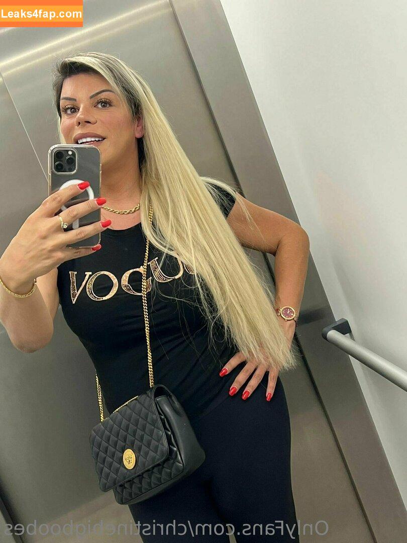 christinebigboobes / Christine / thechristinequinn leaked photo photo #0017