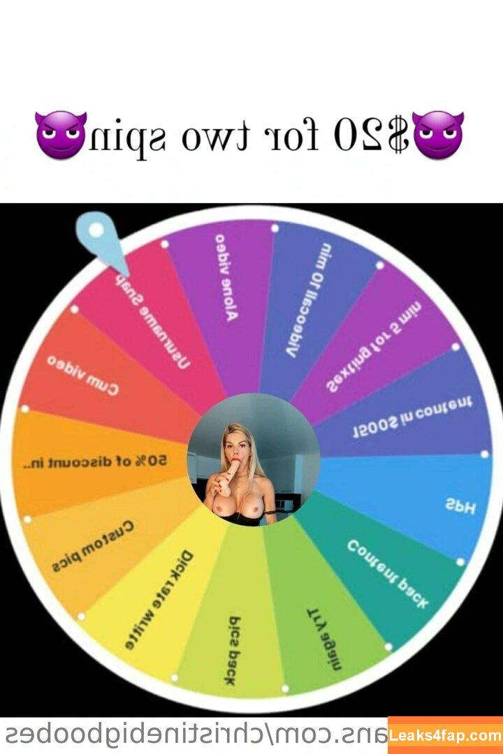 christinebigboobes / Christine / thechristinequinn leaked photo photo #0144