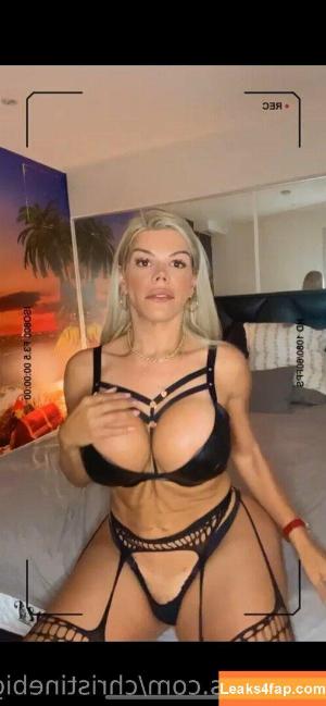 christinebigboobes photo #0047