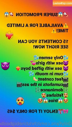 christinebigboobes photo #0090