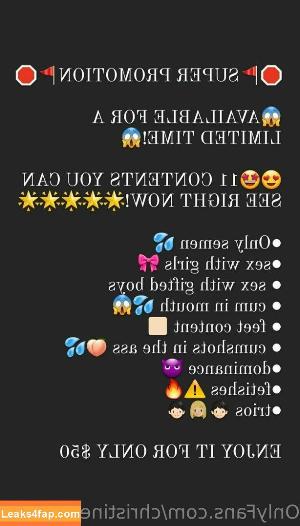 christinebigboobes photo #0154