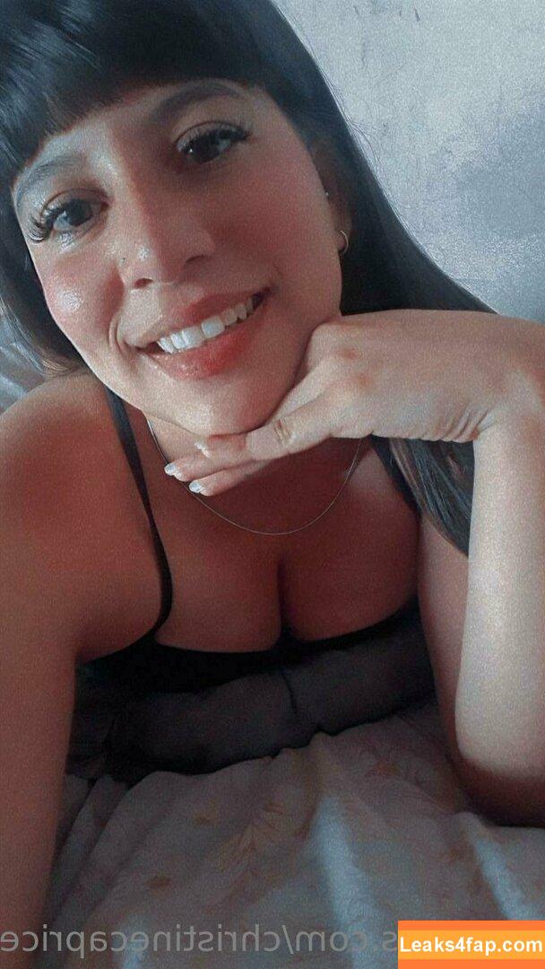 christinecaprice / capricekristinq слитое фото фото #0004