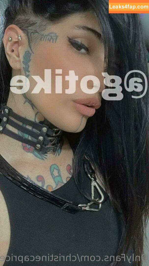 christinecaprice / capricekristinq leaked photo photo #0014