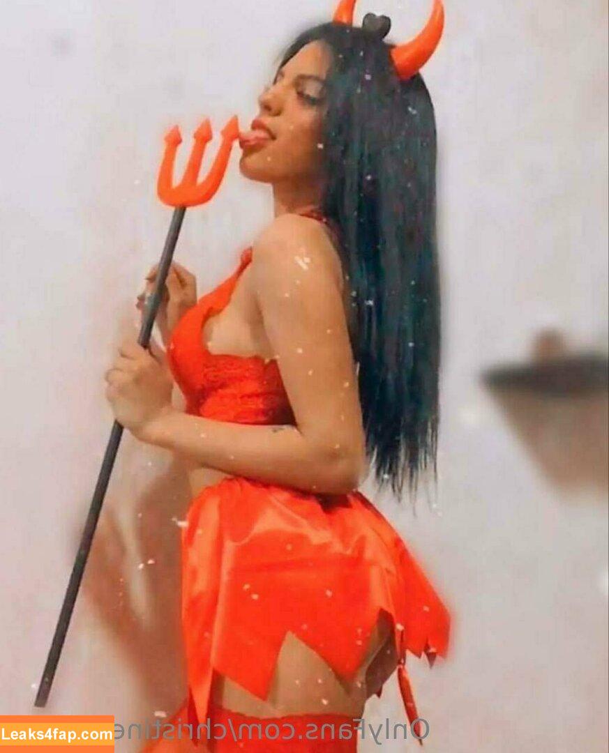 christinecaprice / capricekristinq leaked photo photo #0015