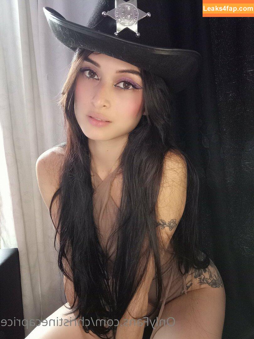christinecaprice / capricekristinq leaked photo photo #0032