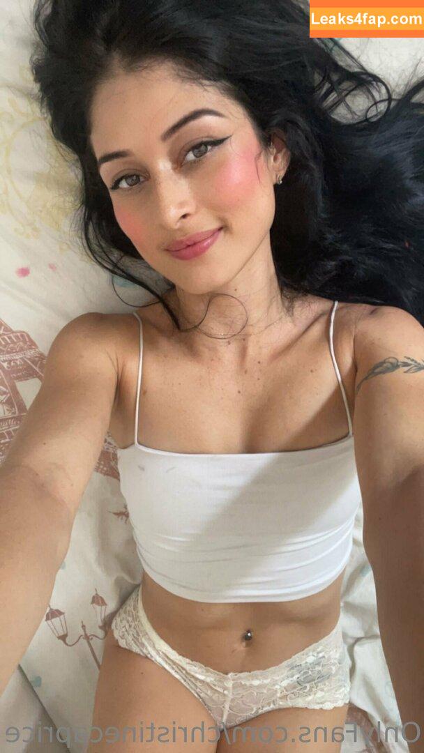 christinecaprice / capricekristinq leaked photo photo #0059