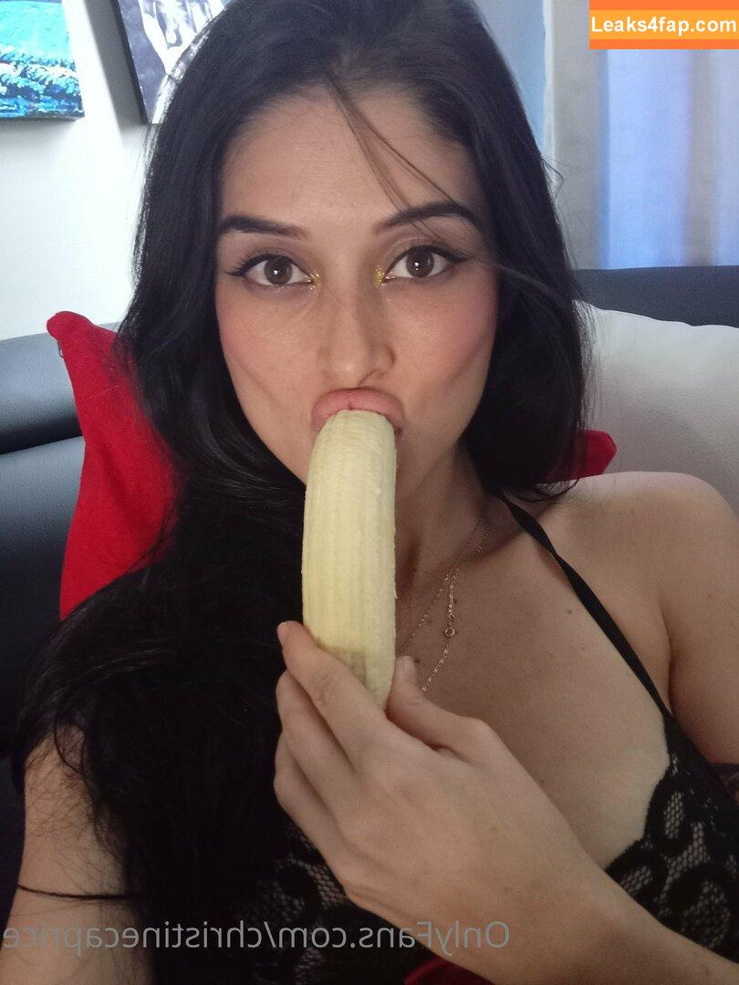 christinecaprice / capricekristinq leaked photo photo #0134