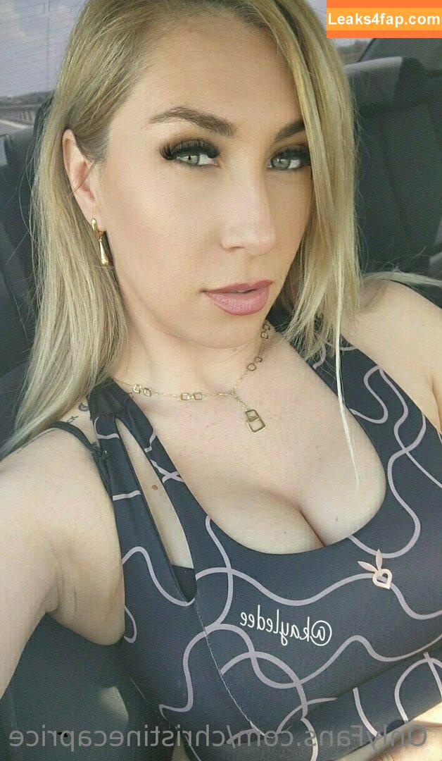 christinecaprice / capricekristinq leaked photo photo #0186