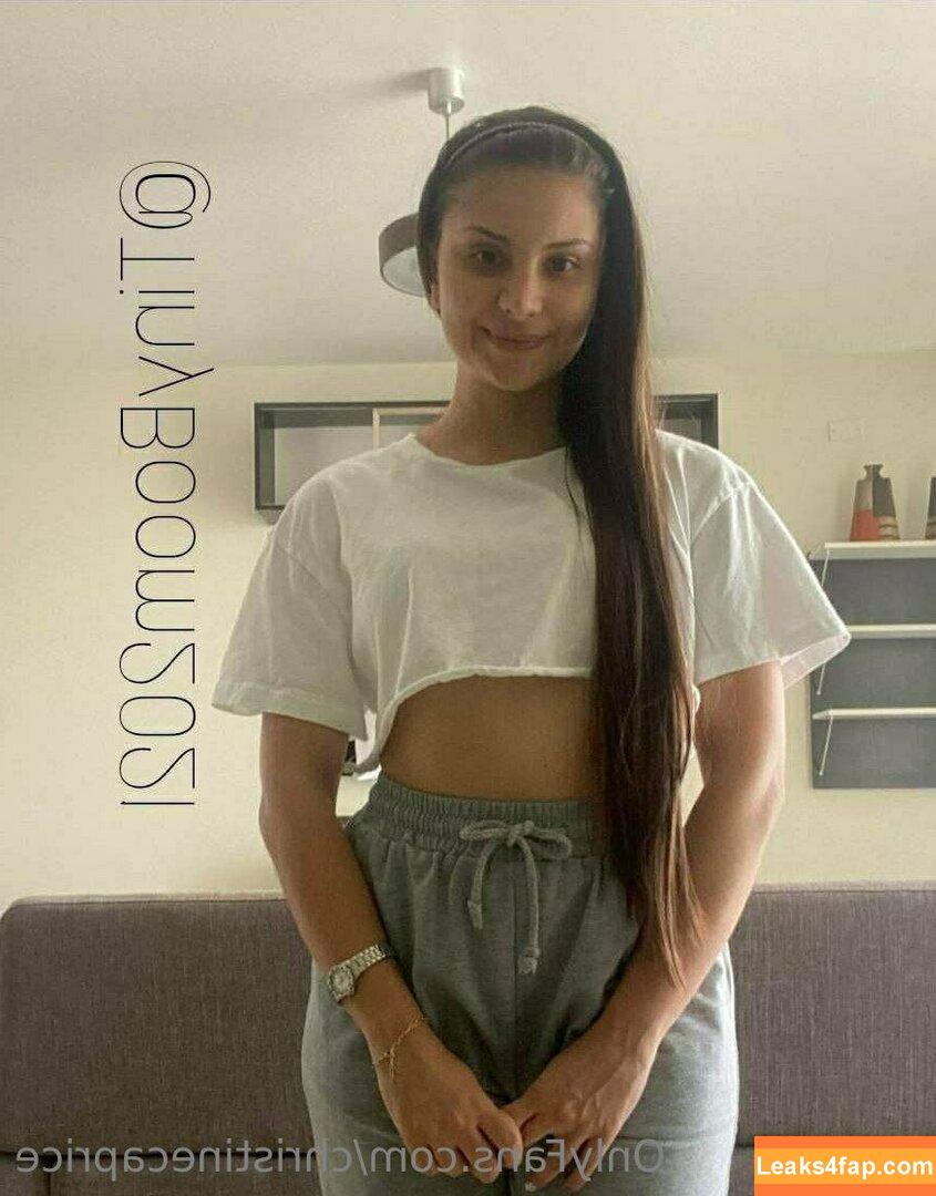 christinecaprice / capricekristinq leaked photo photo #0195