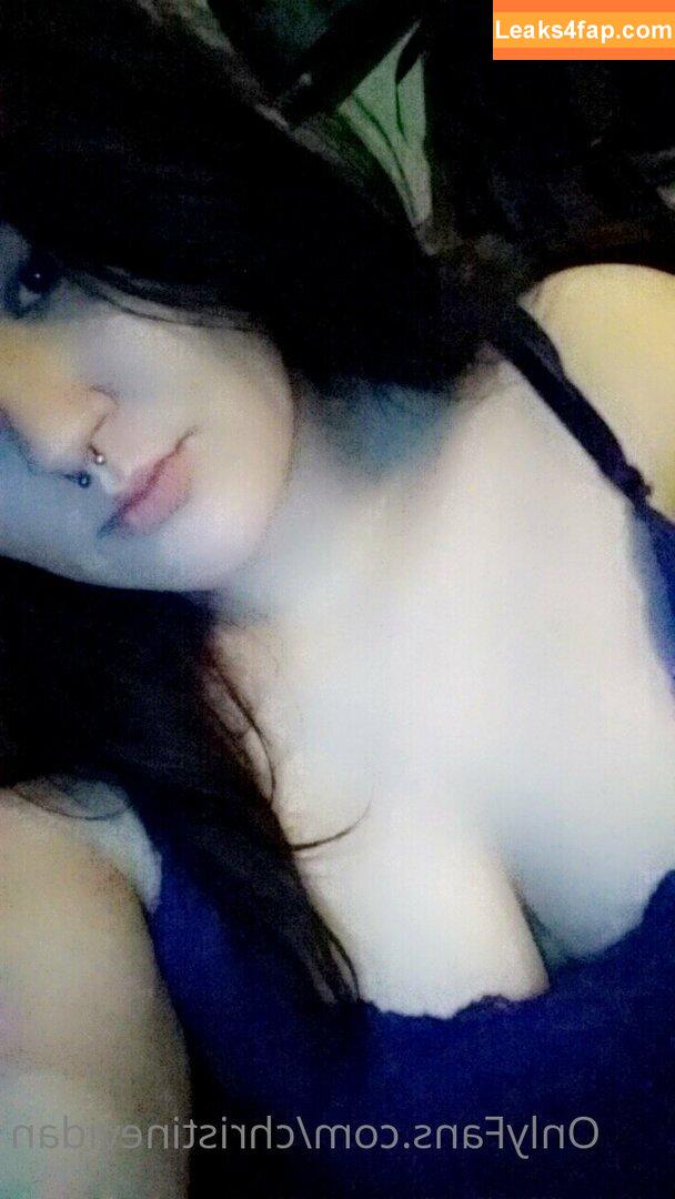 christinevidan / christineviden leaked photo photo #0001