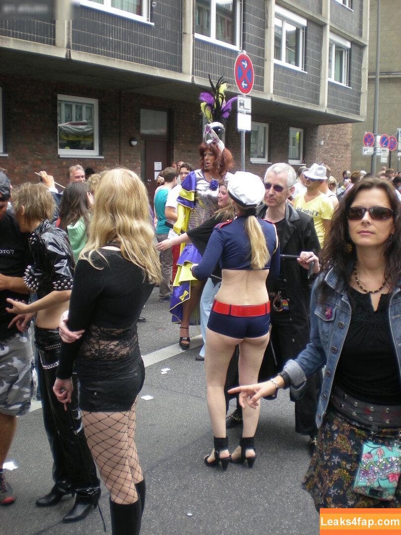 Christopher Street Day  CSD /  leaked photo photo #0005