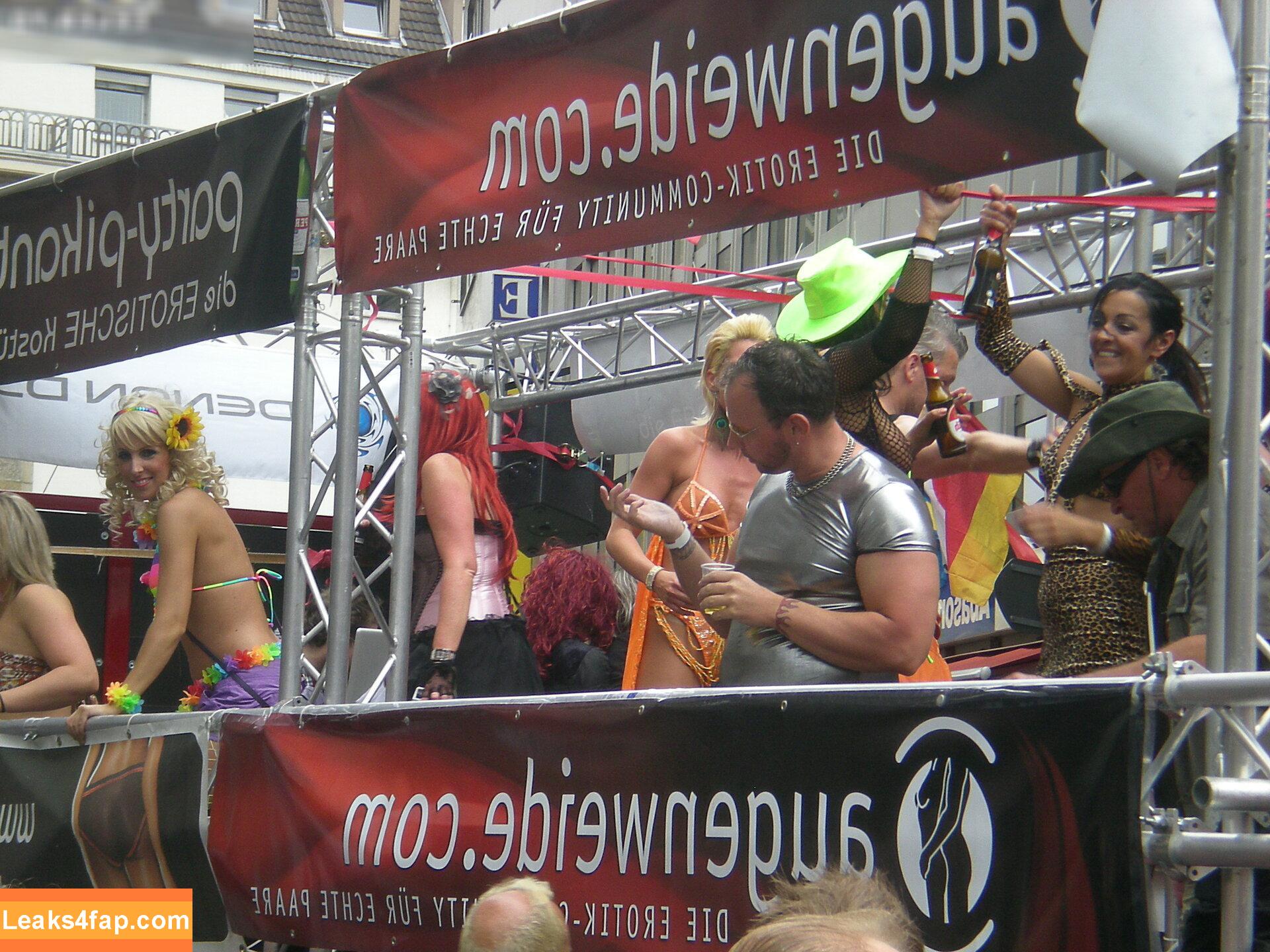 Christopher Street Day  CSD /  leaked photo photo #0022