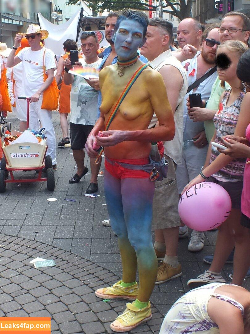 Christopher Street Day  CSD /  leaked photo photo #0040