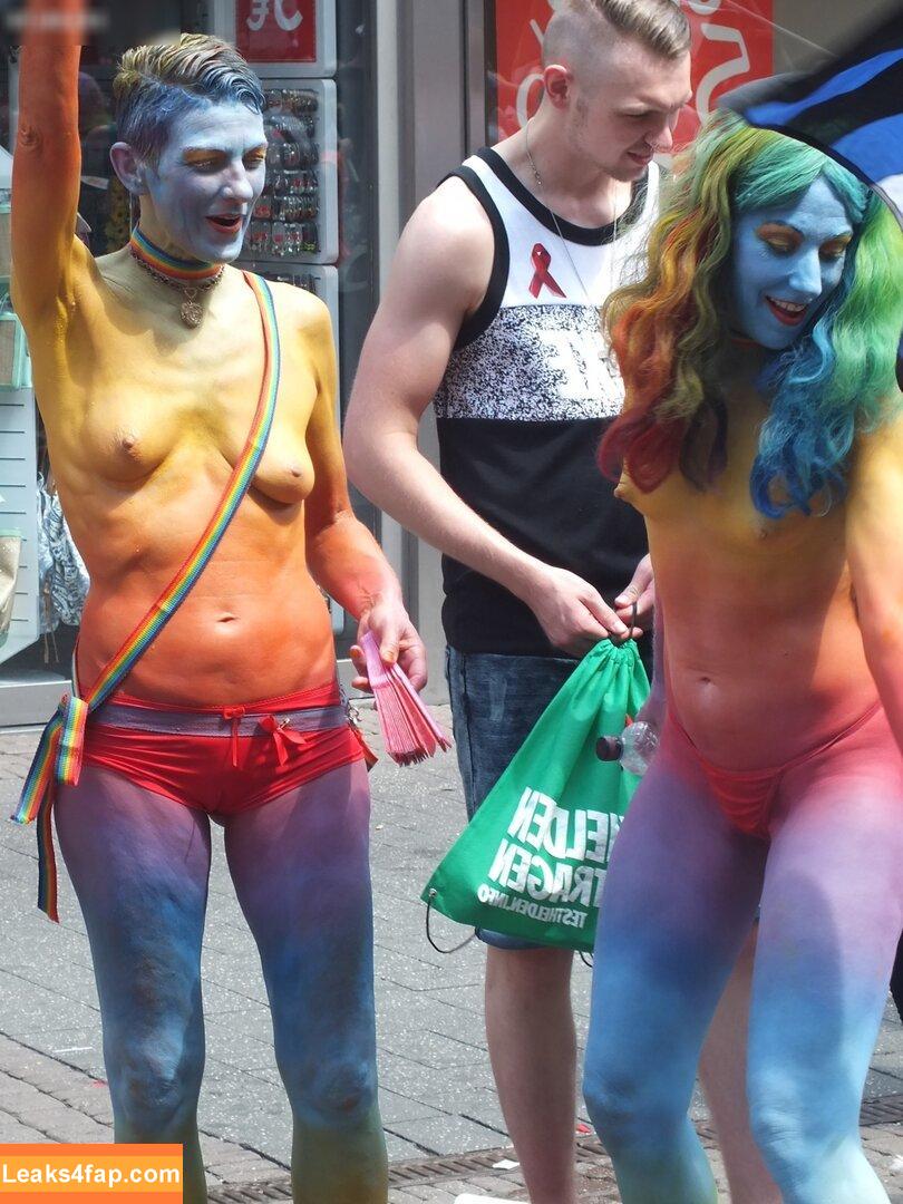 Christopher Street Day  CSD /  leaked photo photo #0043
