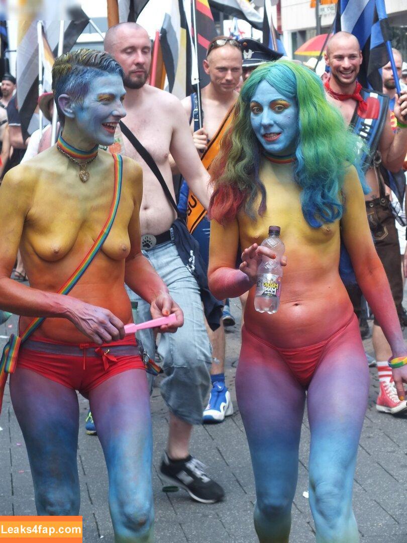 Christopher Street Day  CSD /  leaked photo photo #0049