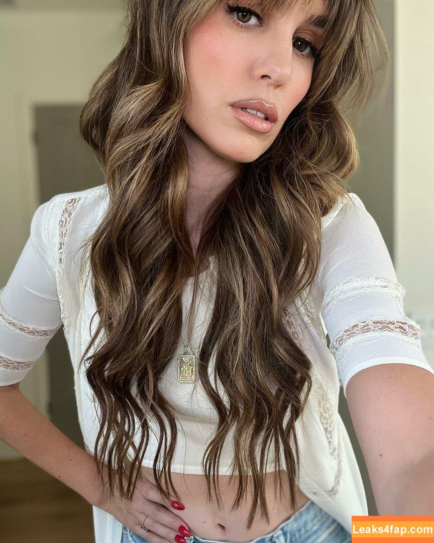 Christy Carlson Romano / thechristycarlsonromano leaked photo photo #0001