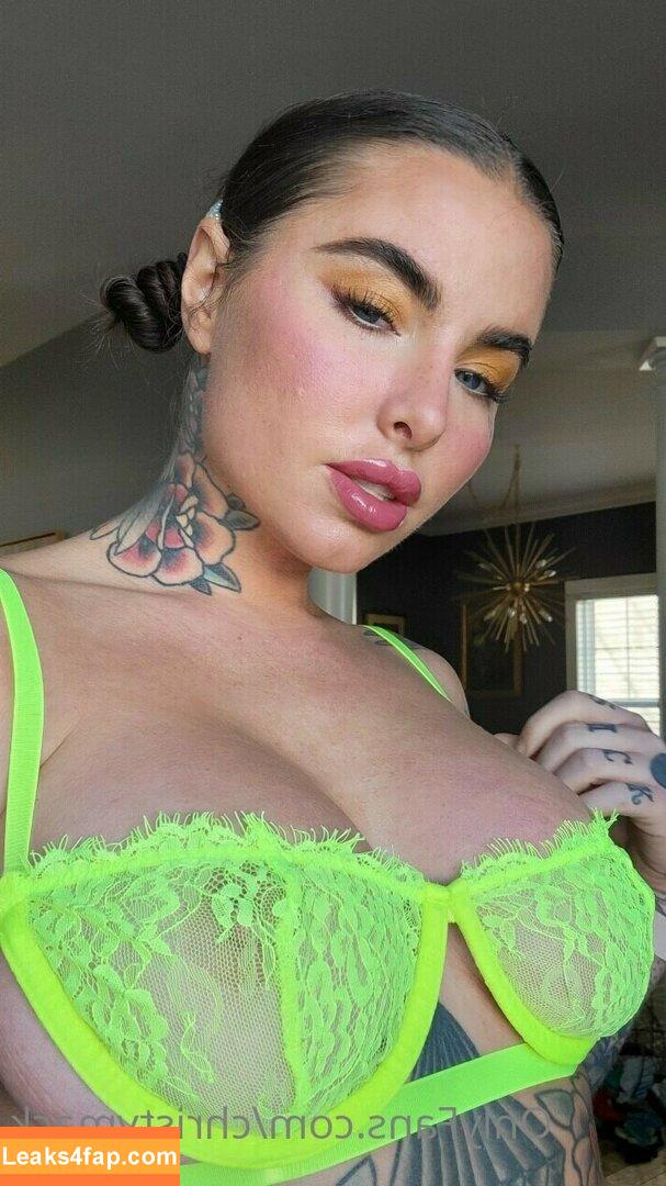 Christy Mack / ChristyMack слитое фото фото #0100