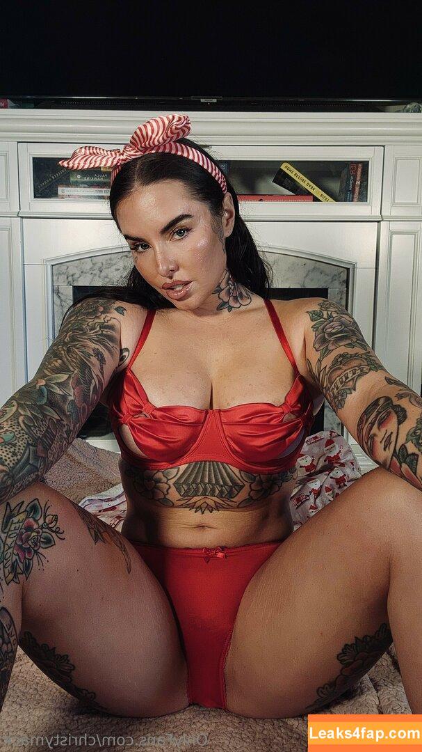 Christy Mack / ChristyMack leaked photo photo #0823