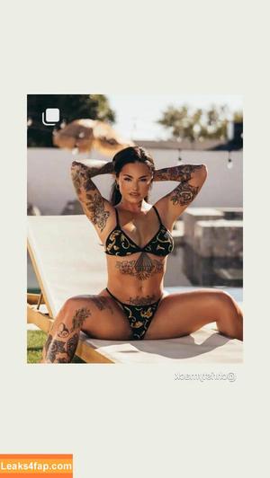 Christy Mack фото #0491