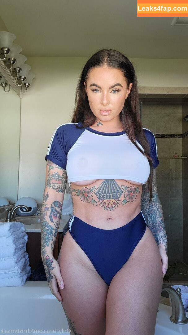 christymack /  leaked photo photo #0001