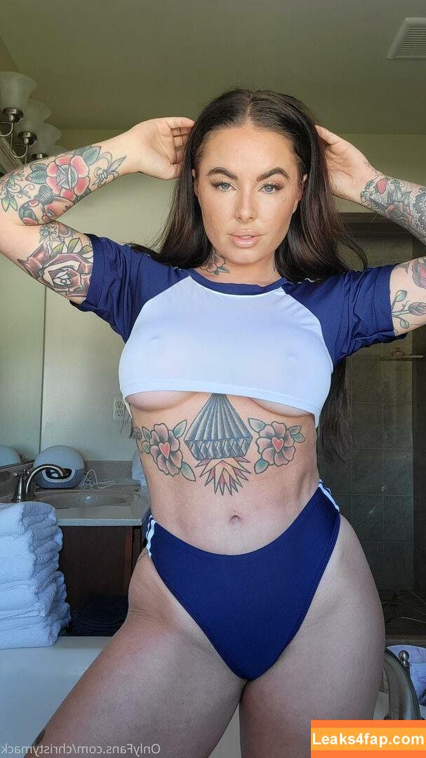 christymack /  leaked photo photo #0021