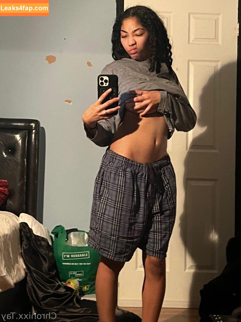 Chronixx.tay / Chaunte Norman leaked photo photo #0222