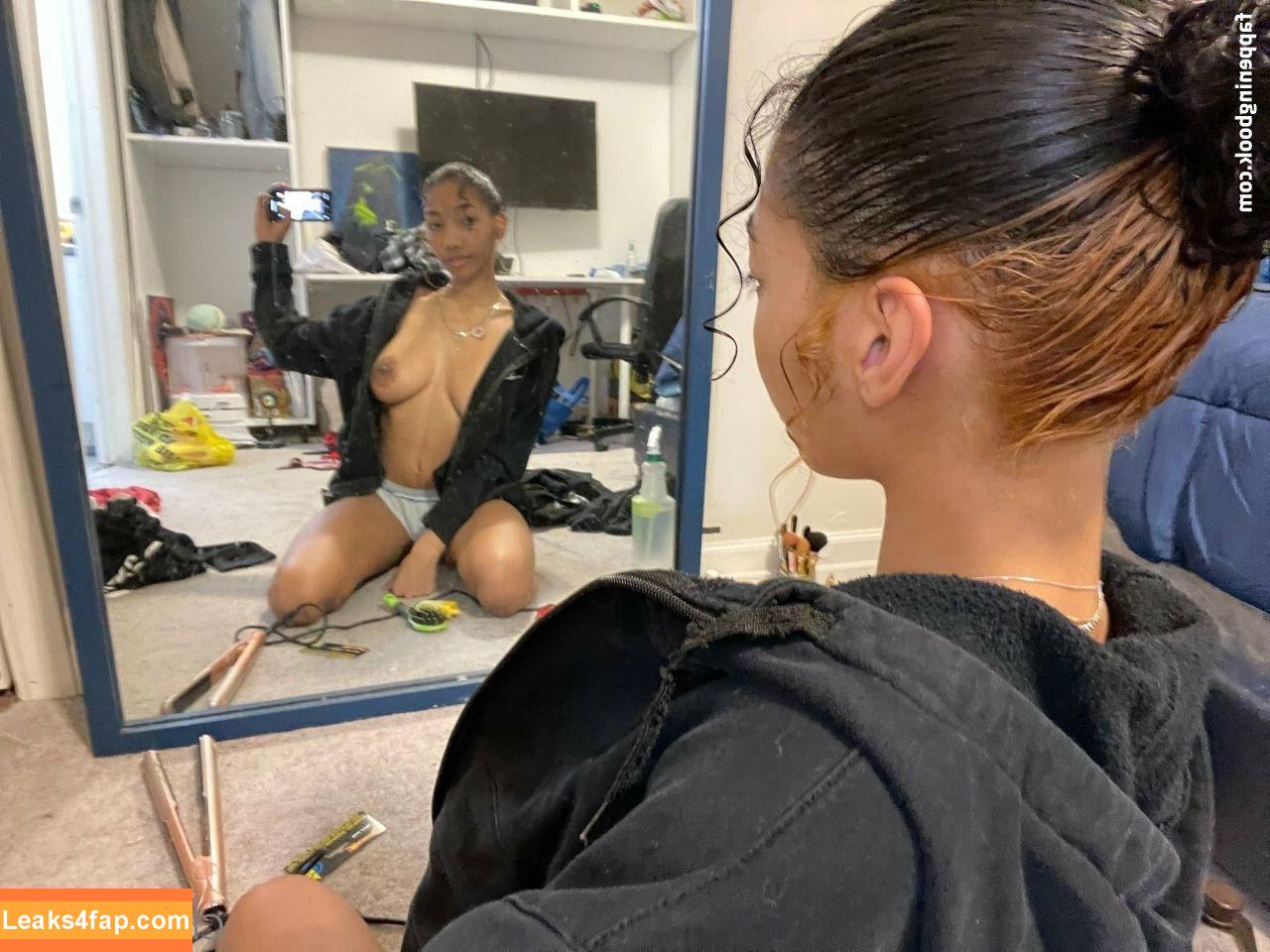 Chronixx.tay / Chaunte Norman / Chronixx Tay leaked photo photo #0235