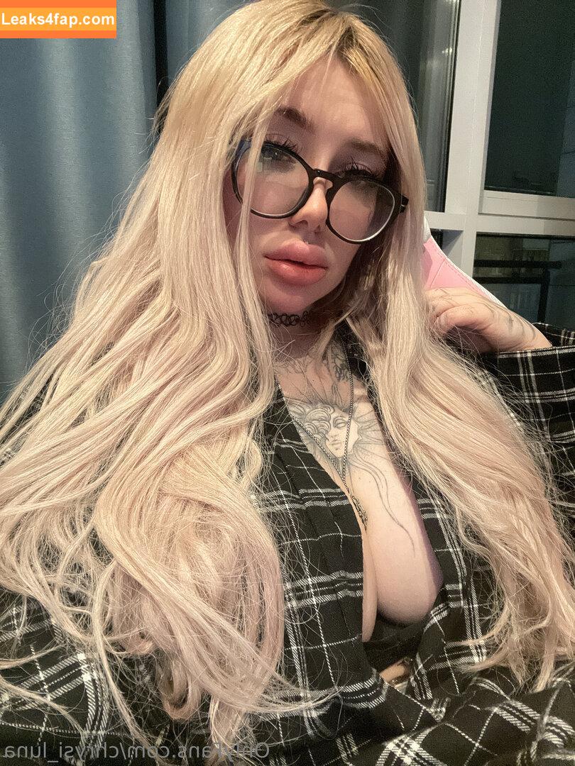 chrysi_luna / chrysiluna leaked photo photo #0084