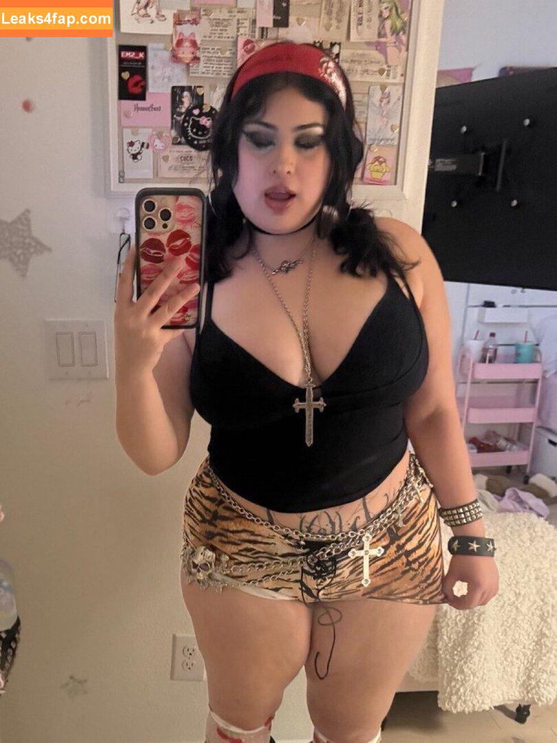 Chubbikitticat / Y2kfairyforever leaked photo photo #0043